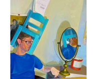 Andy Brown, Aimless with New Headgear