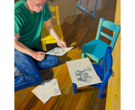 Andy Brown, Aimless on the Floor