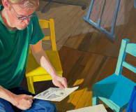 Andy Brown, Aimless on the Floor