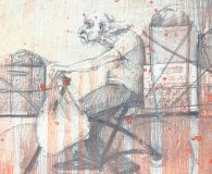 Jessica Bartlet, The Cost of War