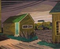 Michele BonDurant, Green sheds