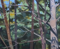 Michele BonDurant, Six trees