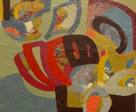 Carrie B. Belk, Thistle 01