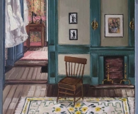 Tracy Collamore, All That Remains is a Shadow