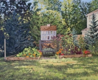 Tracy Collamore, The World Outside