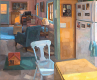 Diane Fitch, Little House