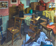 Diane Fitch, Little Fallen Man #3: Man Overboard