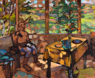 Diane Fitch, Reading Henry James