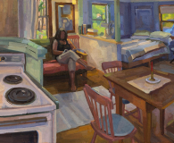 Diane Fitch, Transit of Venus