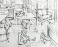 Diane Fitch, Eating Crackers