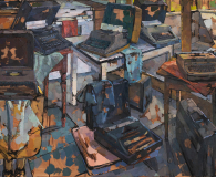 Diane Fitch, Typewriters