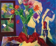 Suzi Evalenko, The Garden