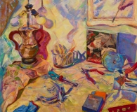 Suzi Evalenko, Wired