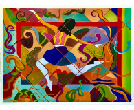 Hank Feeley, La Dandeuse #9