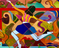 Hank Feeley, La Dandeuse #9