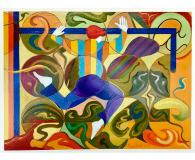 Hank Feeley, Danseur #7