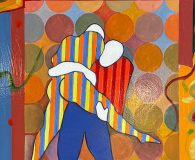 Hank Feeley, La Danse de Amoureux