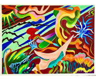 Hank Feeley, Being There