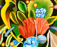 Hank Feeley, Melange