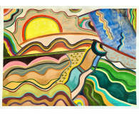 Hank Feeley, Leelanau Land Scape