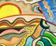 Hank Feeley, Leelanau Land Scape