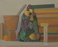 John Lee, Brown Purple Green