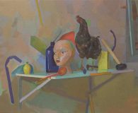 John Lee, Rubik's Wedge