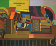 John Lee, No-Zone Layer