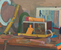 John Lee, Hello Yellow Moon Landing