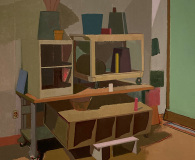 John Lee, Under the Fitted Sheet