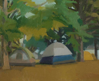 October Tents