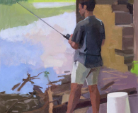 Tevin Fishing