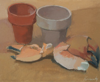 Tim Kennedy, Claws and Pots