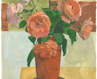 Tim Kennedy, Vase of Roses