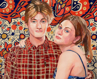 Michele Liebler, Chris and Olivia