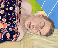 Michele Liebler, Blue Dreams