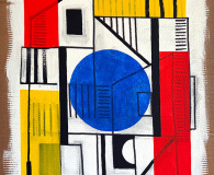 Lisa Noble, Light Finds Grid