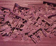 Purple Wedding Dance