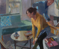 Eve Mansdorf, Fragile