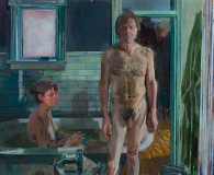 Eve Mansdorf, Bathers