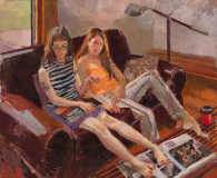 Eve Mansdorf, Sisters