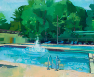 Eve Mansdorf, Splash