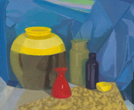 Marie Riccio, Community Glacier