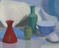 Marie Riccio, Being Neutral