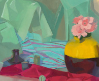 Marie Riccio, Living on River's Edge