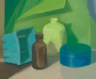 Marie Riccio, Falling Wall