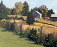 Kathy Moore, Fall Time at Carriage Hill Farm