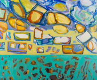 Kathi Packer, Lake Tanganyika