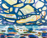 Kathi Packer, Night Reflections