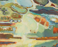 Kathi Packer, Mara River Cliff